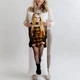 Аврил Лавин (Avril Lavigne) дакимакура, подушка ростовая 120*40 см - изображение 1