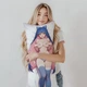 Дакимакура Stocking Anarchy panty and stockings (T), (подушка обнимашка) 120*40 см - изображение 3