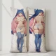 Дакимакура Stocking Anarchy panty and stockings (T), (подушка обнимашка) 120*40 см - изображение 4