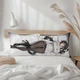 Дакимакура Такао Азур Лейн Azur Lane, (подушка обнимашка) 120*40 см - изображение 2