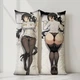 Дакимакура Такао Азур Лейн Azur Lane, (подушка обнимашка) 120*40 см - изображение 4