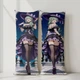 Дакимакура Мику Хатсуне Lilac Version-Vocaloid, (подушка обнимашка) 150*50 см - изображение 4