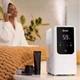 Увлажнитель воздуха Levoit VeSync OasisMist™ Smart Humidifier LUH-O451S-WEU (HEAPHULVSEU0063Y) - изображение 5