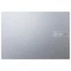 Ноутбук Asus 16WUXGA/Core5-120U/16/512/Intel HD/DOS/BL/ Cool Silver X1605VAP-MB024 - изображение 4