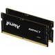 ОЗУ Kingston FURY 64 GB (2x32 GB) SO-DIMM DDR5 4800 MHz FURY Impact (KF548S38IBK2-64) - изображение 3