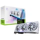 Видеокарта MSI GeForce RTX 5080 TRIO OC 16GB GDDR7 White - изображение 1