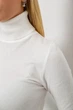 Гольф женский однотонный, цвет белый, L-XL, 204R921 - изображение 5