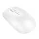Маніпулятор миша BOROFONE BG14 Planet 2.4G business wireless mouse White (6941991113383) - изображение 1