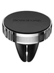 Автотримач для телефону BOROFONE BH8 Air outlet magnetic in-car holder Black (6931474702005) - зображення 1