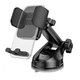 Автомобільний тримач на торпеду crystal clamp plus suction type car mount PROOVE, 555490001 - зображення 1