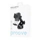 Автомобільний тримач на торпеду crystal clamp plus suction type car mount PROOVE, 555490001 - зображення 2