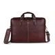 Сумка шкіряна для ноутбука 13 Hammonds Flycatcher LB105 Brown Коричневый (LB105 BRN) - зображення 1