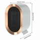 Керамический обогреватель настольный A-Plus 1000W РТС, мини-тепловентилятор, 2 режима, защита от перегрева, портативный - изображение 3