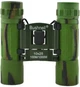 Тактический бинокль Bushnell 10X25 ARMY, для охоты и туризма, водонепроницаемый, с чехлом в комплекте, Зеленый - изображение 3