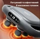 Профессиональный перкуссионный массажер для релаксации тела на 6 головок, высокочастотный, 19000 ударов в минуту, Черный - изображение 8