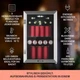 Холодильник для напитков Klarstein Beersafe 70 Birra Milano Edition (10046061) - изображение 2