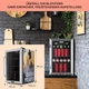 Холодильник для напитков Klarstein Beersafe 70 Birra Milano Edition (10046061) - изображение 7
