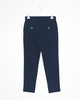 Брюки JACK&JONES темно-синій FBKSQ703 29/32 - изображение 2