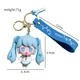 Брелок Hatsune Miku Аниме фигурка 6 см Хацуне Мику - изображение 2