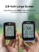Велокомпьютер XOSS G3+ gen3 GPS / ANT+ экран 2,8" - изображение 2