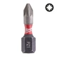 Бита ShW MILWAUKEE, PZ1, 25мм, (2шт) - изображение 1