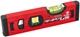 Уровень Mastertool 20 см 2 капсулы 0.5 мм х 1 м (37-0203) - изображение 1