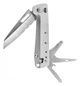 Нож-мультитул Leatherman Free K2x Silver - изображение 12