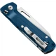 Нож-мультитул Leatherman Free K2 Navy - изображение 9
