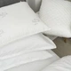 Подушка силиконовая Viluta Light Foam 21407 50х70 см белая - изображение 3