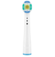 Набор насадок cross action EB50 4 шт и 3d white EB18 4 шт для электрических зубных щеток oral b pro Vitality - изображение 3