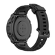 Ремешок силиконовые для смарт часов Amazfit T-Rex (A1918 / A1919), T Rex Pro (A2013) с отвертками Черный - изображение 2