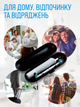 Футляр для электрощетки oral b soocas philips oclean xiaomi mijia универсальный дорожный бокс box чехол Черный - изображение 2
