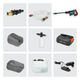 Myjka ciśnieniowa Gardena AquaClean Premium Set 24 bar 300 W (14800-31.000.00) - obraz 6
