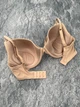 Бюстгальтер Thirdlove 24/7 Classic Uplift Plunge Bra - бежевый - 75F - изображение 6