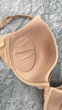 Бюстгальтер Thirdlove 24/7 Classic Uplift Plunge Bra - бежевый - 75F - изображение 5