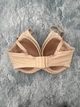 Бюстгальтер Thirdlove 24/7 Classic Uplift Plunge Bra - бежевий - 75H - зображення 7
