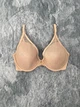 Бюстгальтер Thirdlove 24/7 Classic Uplift Plunge Bra - бежевый - 75F - изображение 1