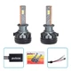 Комплект автоламп Pulso LED Chip 2x85W 20000Lm 6000K (LC7-H1) - изображение 1