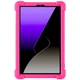 Защитный чехол Deexe Silicone Kickstand для Samsung Galaxy Tab A11 (X130/135) - Rose - изображение 2