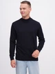 Гольф-водолазка мужская EQUILIBRI M342 004 000-1592 XL Navy Blue (2299965884567) - изображение 1