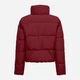 Куртка демисезонная короткая женская ONLY 15205371-66514 L Cabernet (5715726321142) - изображение 7