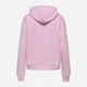 Худи женское ONLY 15356341-72094 S Chalk Pink (5715725461603) - изображение 6