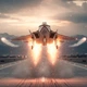 Деревянный 3D-конструктор BauTech истребитель Chengdu J-20 на 78 деталей Серый (1016-334-00) - изображение 4