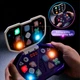 Детская игровая консоль BauTech HandHeld Фиолетовый (1016-291-00) - изображение 3