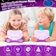 Детская игровая консоль BauTech HandHeld Фиолетовый (1016-291-00) - изображение 6
