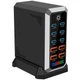 Зарядное устройство BauTech GaN3 660W 10в1 Чёрный (1016-277-00) - изображение 5