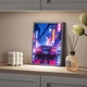 Неоновая картина с LED подсветкой (1016-299-00) - изображение 4