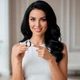 Смарт кольцо BauTech Smart Ring W9 №10 19.8 мм Чёрный (1016-369-02) - изображение 2