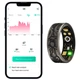 Смарт кольцо BauTech Smart Ring W9 №10 19.8 мм Чёрный (1016-369-02) - изображение 9