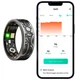 Смарт кольцо BauTech Smart Ring W9 №10 19.8 мм Чёрный (1016-369-02) - изображение 10